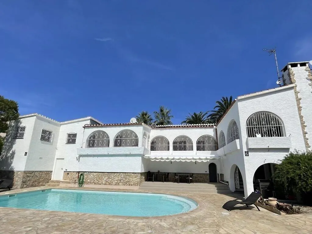 Villa Andaluz Roses Mas Fumats
