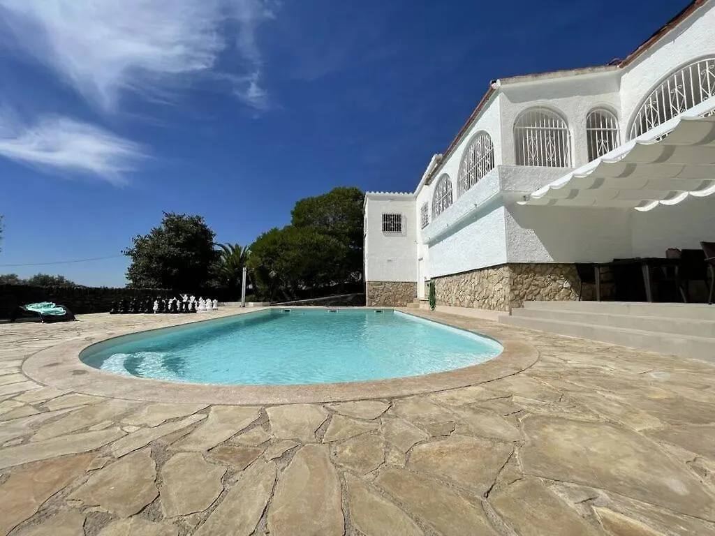 Villa Andaluz Roses Mas Fumats