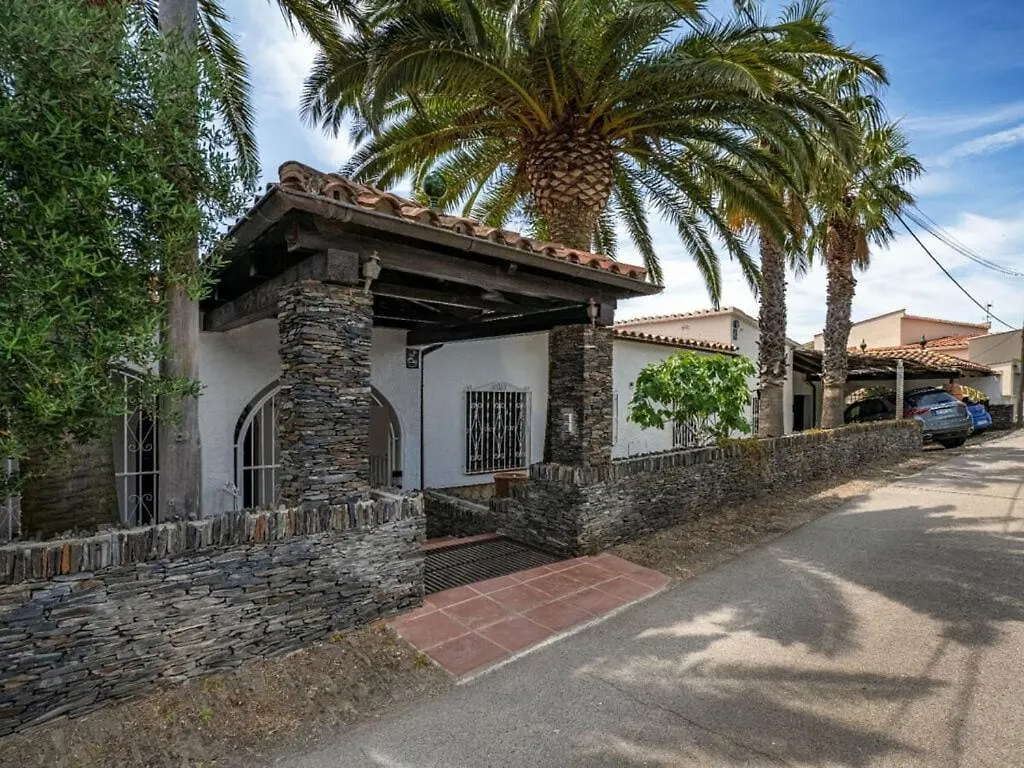 Villa Andaluz Roses Mas Fumats